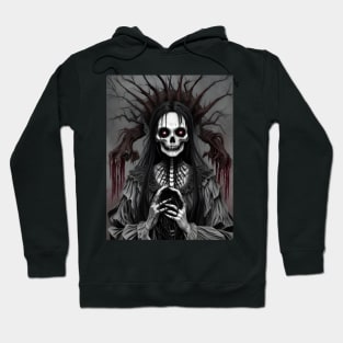 Dark Prayer Hoodie